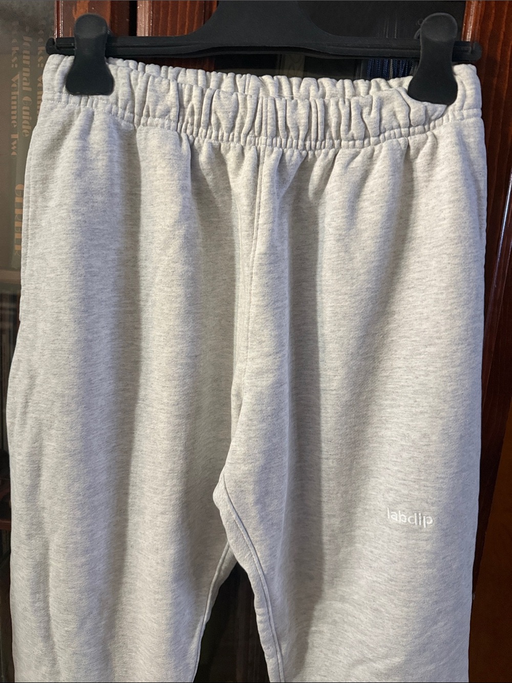 Labdip Women’s Light Grey Sweatpants Size Small - Picture 2 of 12